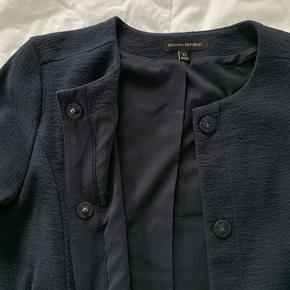 Banana Republic jacket blazer - Picture 3 of 5